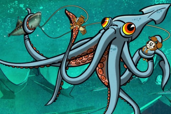 Kraken рабочее зеркало