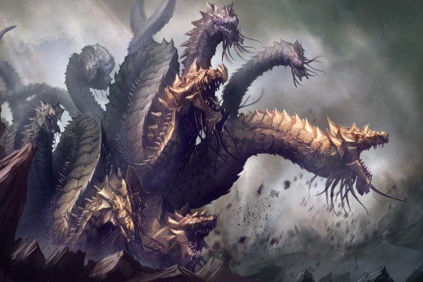 Hydra маркетплейс