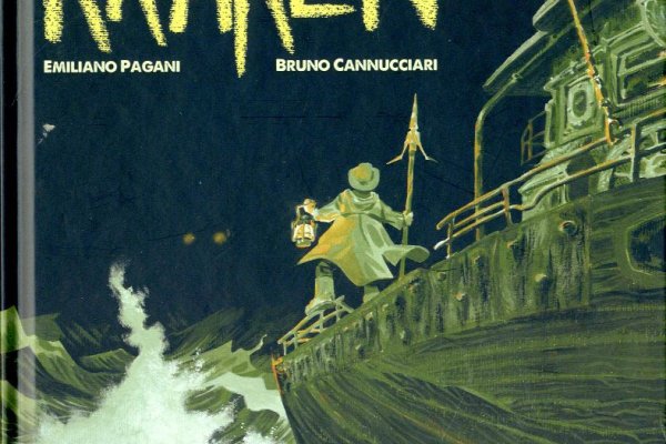 Kraken 18